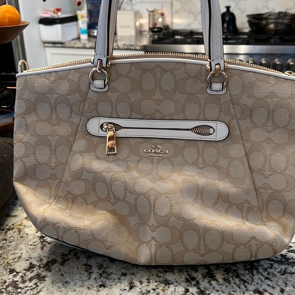 Coach bag